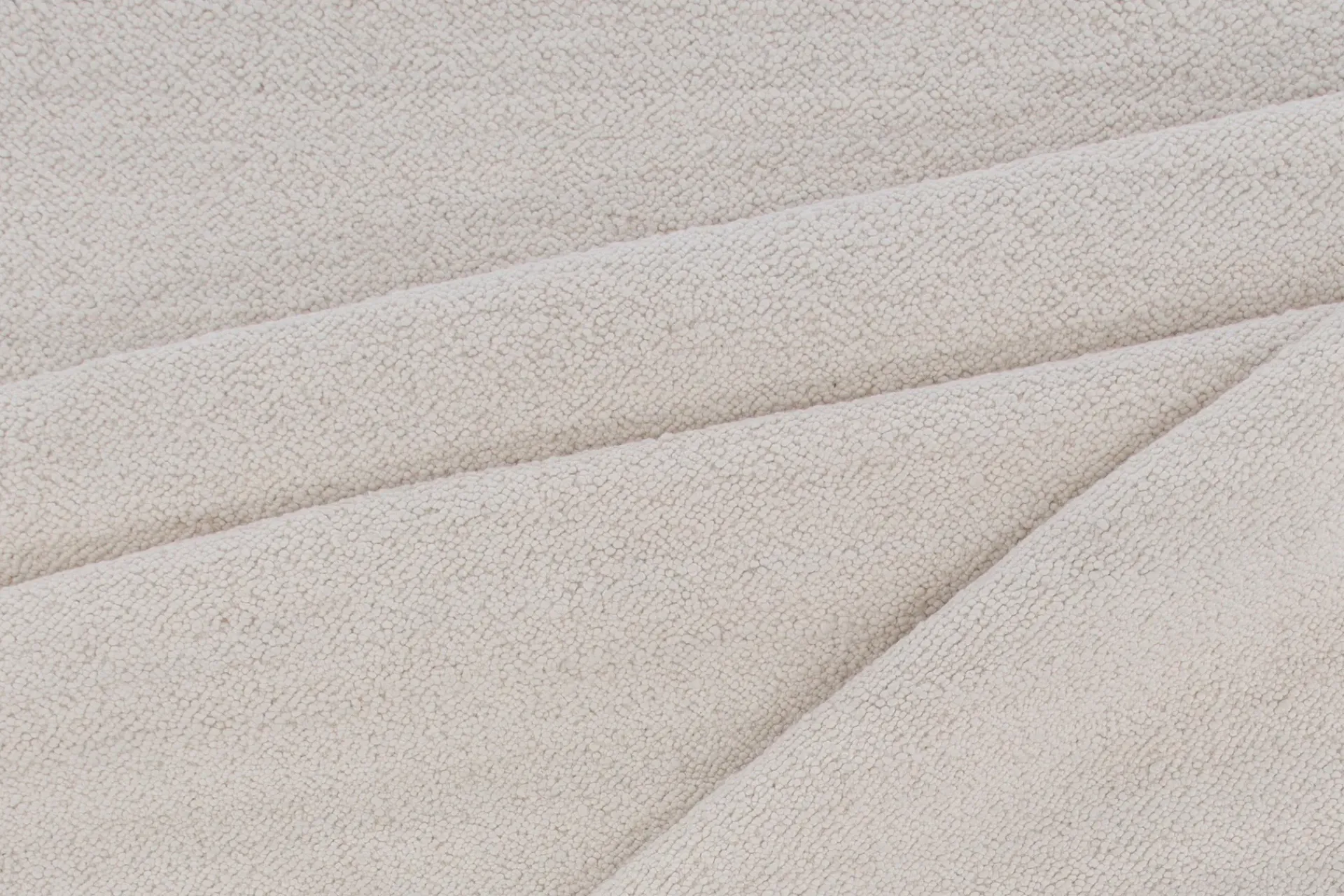 Venture Home Skinn & Pelstepper|Sitteputer-Betina Ullmatte 300x400 cm Hvit