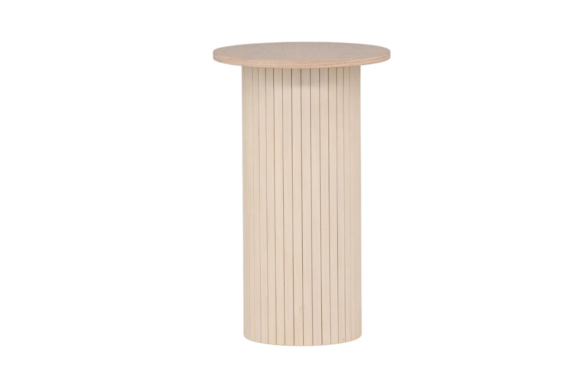 Venture Home Bianca Sidebord 40x65 cm Rundt