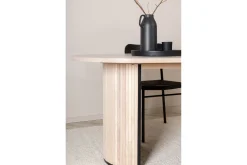 Venture Home Bianca Spisebord 200 cm Ovalt