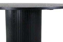 Venture Home Bianca Spisebord 110 cm Rundt