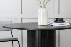 Venture Home Bianca Spisebord 110 cm Rundt
