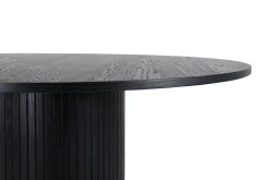 Venture Home Bianca Spisebord 110 cm Rundt