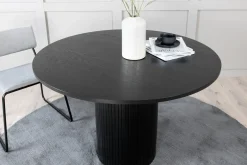 Venture Home Bianca Spisebord 110 cm Rundt
