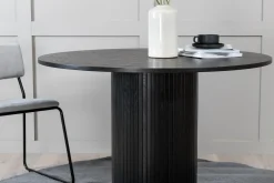 Venture Home Bianca Spisebord 110 cm Rundt