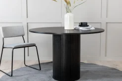 Venture Home Bianca Spisebord 110 cm Rundt