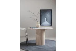 Venture Home Bianca Spisebord 110 cm Rundt