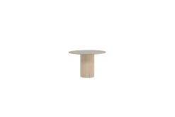 Venture Home Bianca Spisebord 110 cm Rundt
