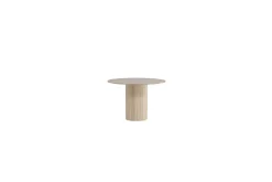 Venture Home Bianca Spisebord 110 cm Rundt