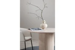 Venture Home Bianca Spisebord 110 cm Rundt