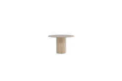 Venture Home Bianca Spisebord 110 cm Rundt