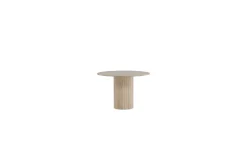 Venture Home Bianca Spisebord 110 cm Rundt