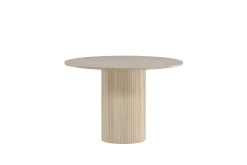 Venture Home Bianca Spisebord 110 cm Rundt