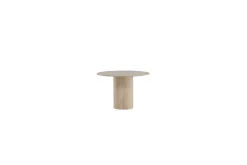 Venture Home Bianca Spisebord 110 cm Rundt