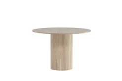 Venture Home Bianca Spisebord 110 cm Rundt