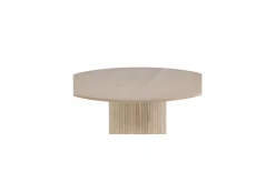 Venture Home Bianca Spisebord 110 cm Rundt