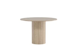 Venture Home Bianca Spisebord 110 cm Rundt
