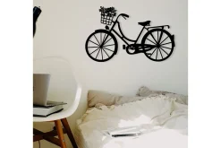 Bike Veggdekor
