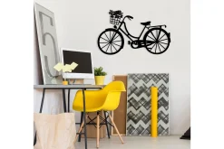 Bike Veggdekor