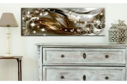 Lerretsbilder|Lerretsbilder-Bilde Artistic Ribbons 150x50