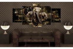 Bilde Brown Elephants 200x100
