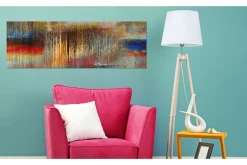 Bilde Colourful Rainstorm 150x50
