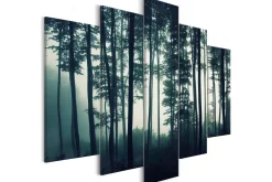 Bilde Dark Forest 5 Parts Wide 200x100