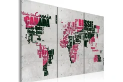 Bilde Geography lesson 90x60