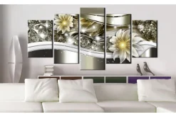 Bilde Luminous Wave 100x50