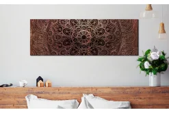 Bilde Mandala Amber Silence 150x50