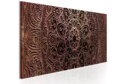 Bilde Mandala Amber Silence 150x50