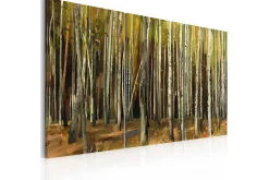Lerretsbilder|Lerretsbilder-Bilde The mystery of Sherwood Fores90x60