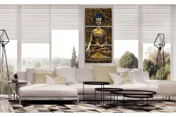 Lerretsbilder|Lerretsbilder-Bilde Treasure Of Buddhism 30x60