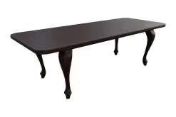 Spisebord & Kjøkkenbord-Biota Spisebord 200x100x76 cm Brun