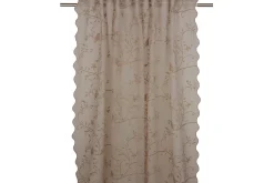 Gardinlengder-Bird Gardinlengde 130x250 cm Lin
