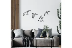 Birds Veggdekor