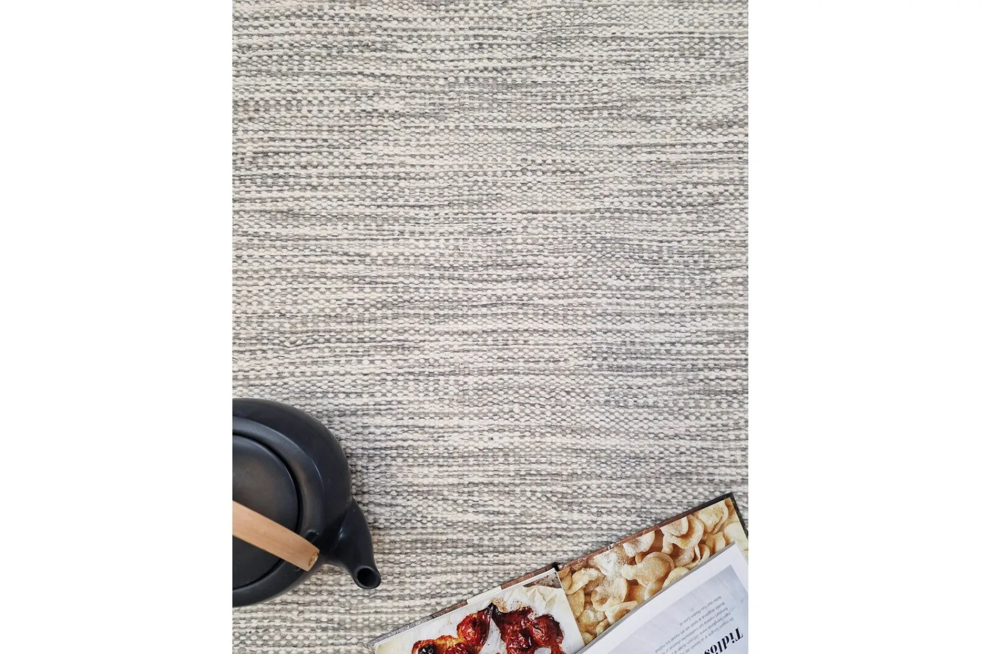 KM Home Birka Ullteppe Rund 300 cm