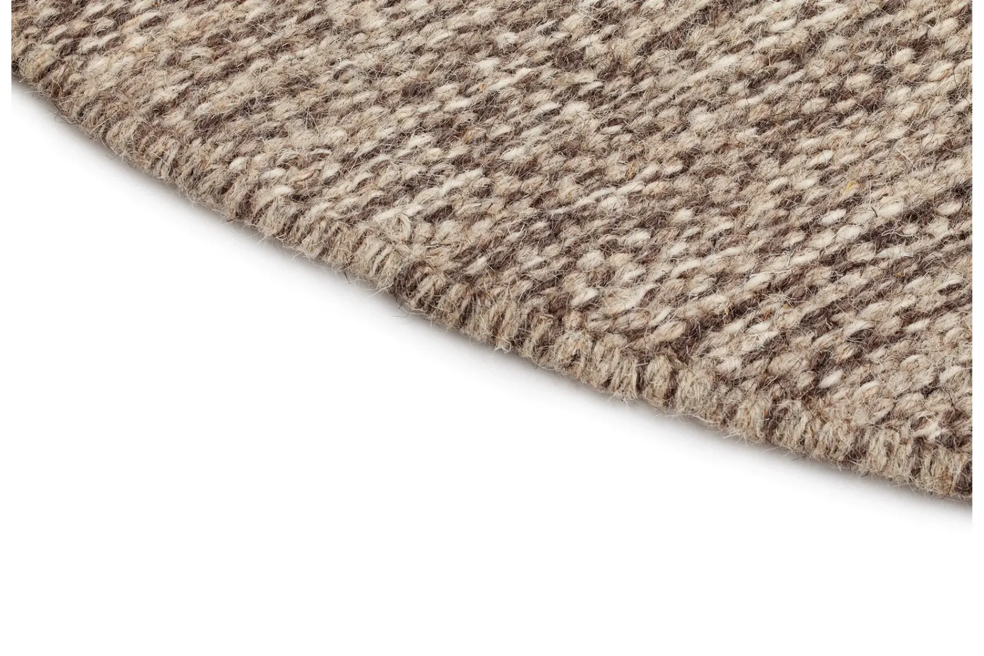 KM Home Birka Ullteppe Rund 240 cm