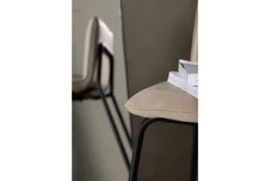 Venture Home Barmøbler|Barstoler-Bisbee Barstol Beige