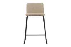 Venture Home Barmøbler|Barstoler-Bisbee Barstol Beige