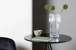 Venture Home Barmøbler-Bistro Barbord 60 cm Svart