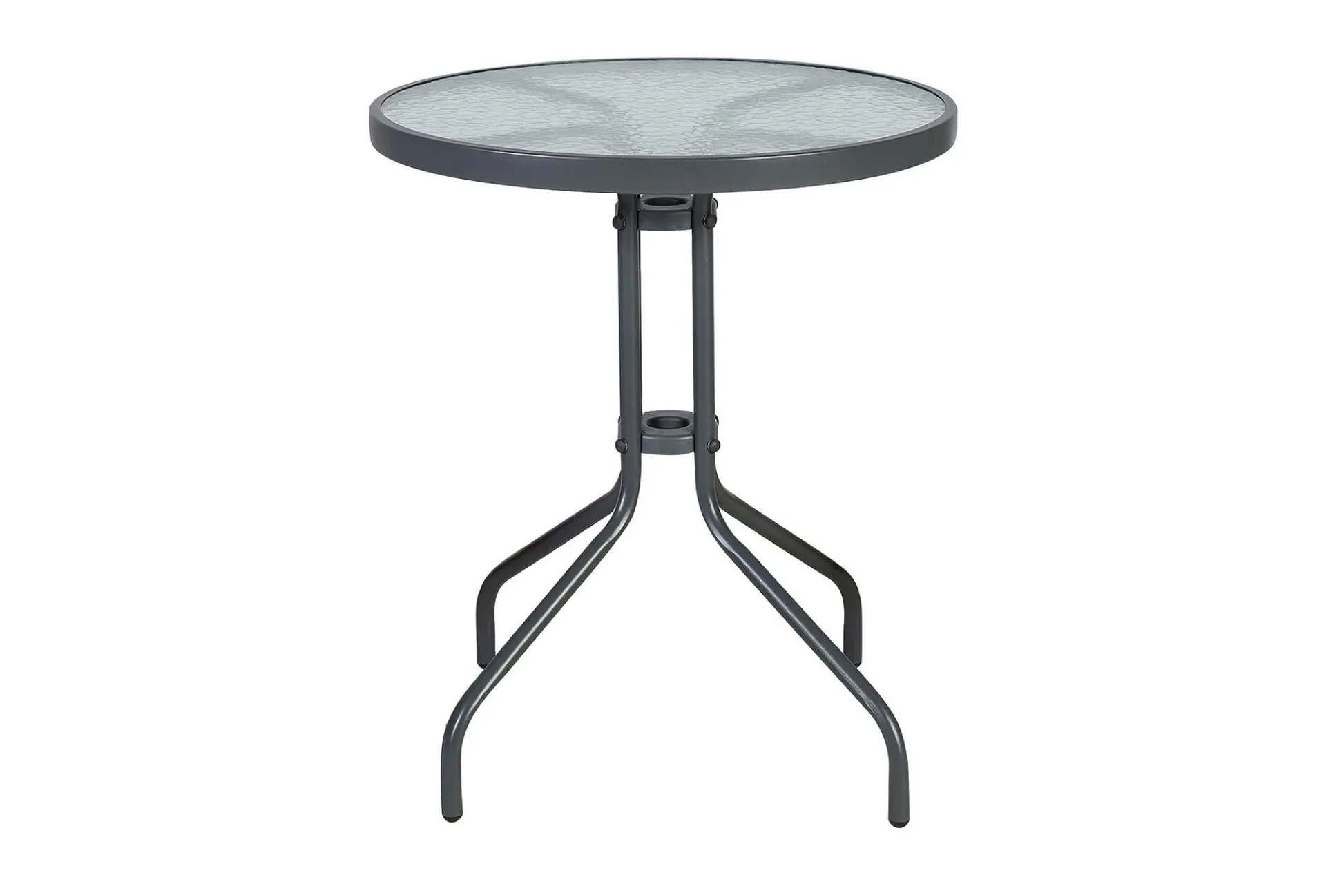 Balkongmøbler-Bistro Bord Grå Grey