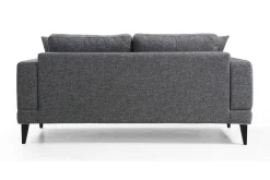 2 Seter Sofa-Bitanya 2-Seter Sofa Grey
