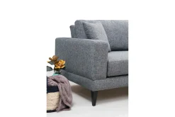 2 Seter Sofa-Bitanya 2-Seter Sofa Grey