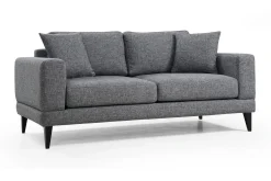 2 Seter Sofa-Bitanya 2-Seter Sofa Grey