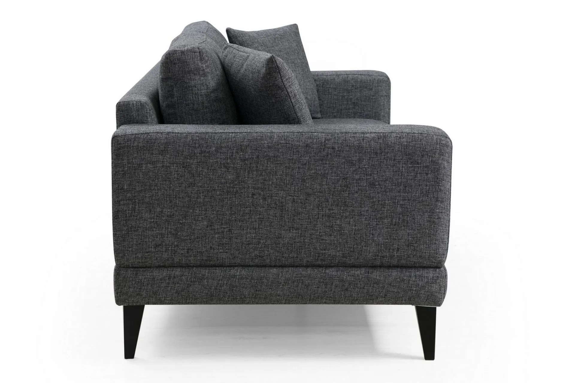2 Seter Sofa-Bitanya 2-Seter Sofa Grey