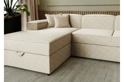 Bizantine Sovesofa Dobbel Divan 4-Seter