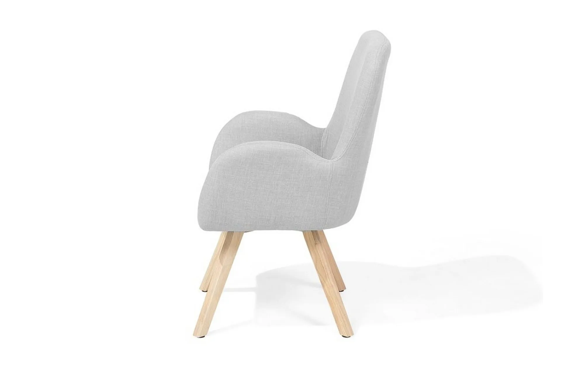 Lenestoler-Bjarn Lenestol Grey