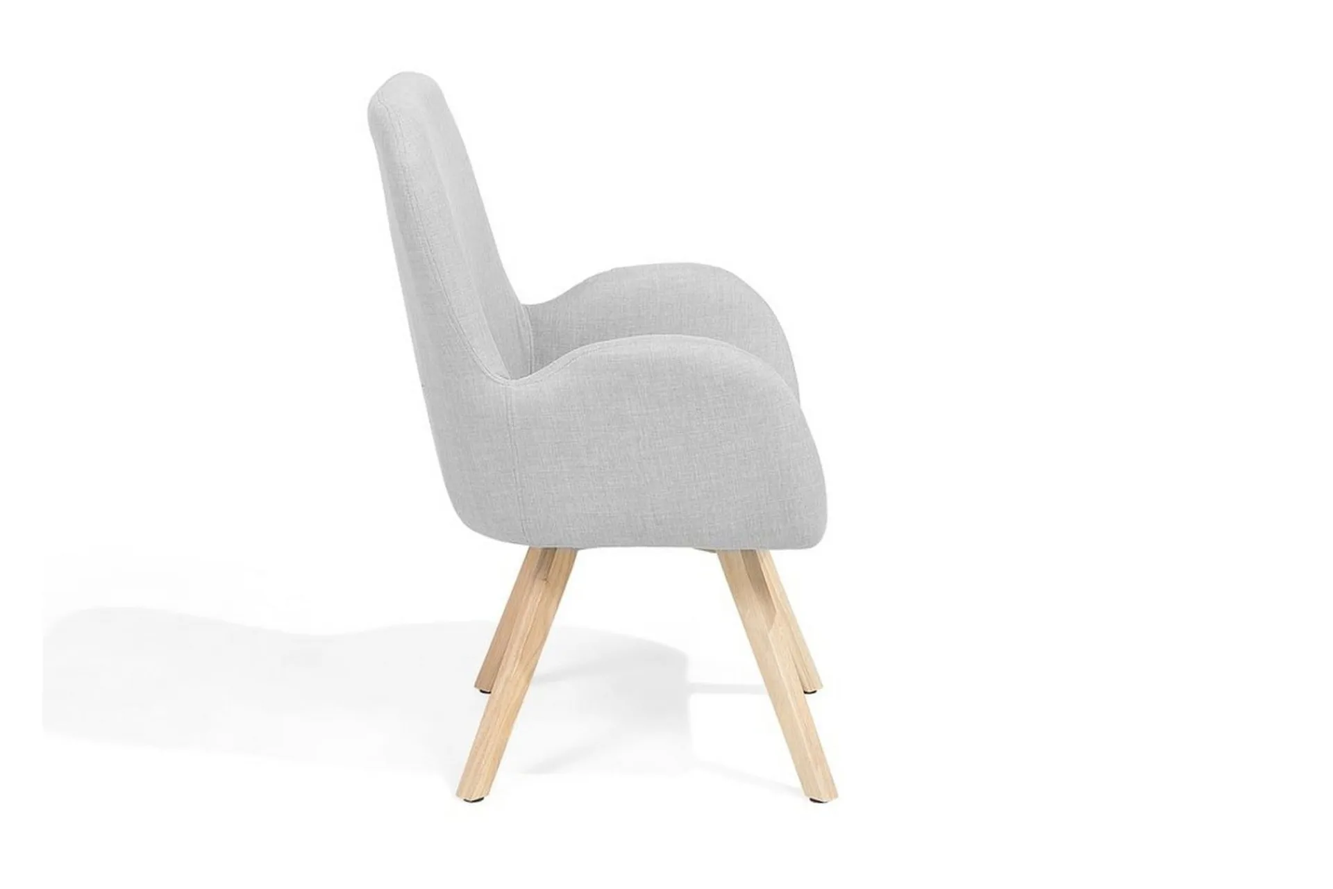 Lenestoler-Bjarn Lenestol Grey