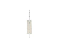 Venture Home Nattbordslampe|Bordlampe-Björnrike Adventsstake 30 cm Beige