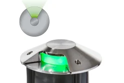 Markbelysning|Spotlights & Downlights-Blenderbeskyttelse Heissner Smart Light 1 retning Grey